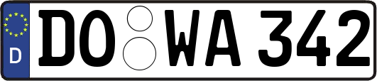 DO-WA342