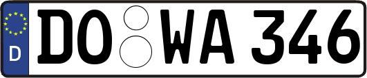 DO-WA346