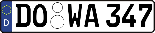 DO-WA347