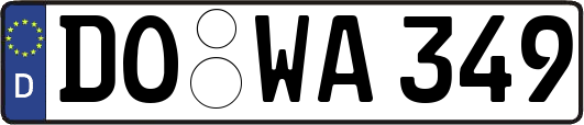 DO-WA349