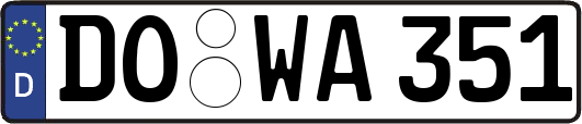 DO-WA351