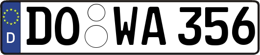 DO-WA356
