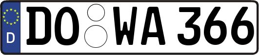 DO-WA366
