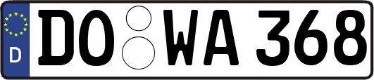 DO-WA368