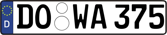 DO-WA375