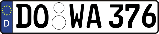 DO-WA376