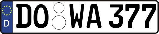 DO-WA377