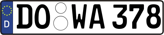 DO-WA378