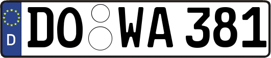 DO-WA381
