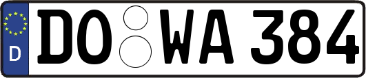 DO-WA384