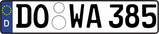 DO-WA385