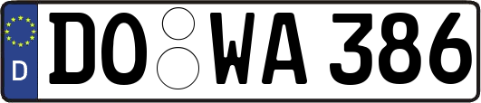 DO-WA386
