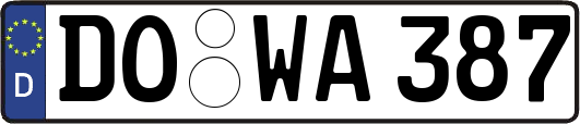 DO-WA387