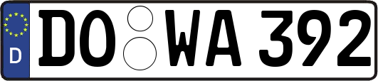 DO-WA392