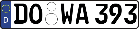 DO-WA393