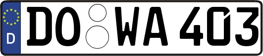 DO-WA403