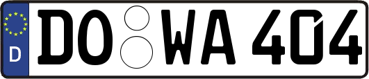 DO-WA404