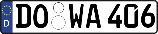 DO-WA406