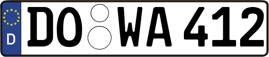 DO-WA412