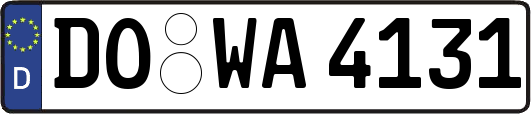 DO-WA4131