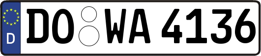 DO-WA4136