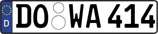 DO-WA414