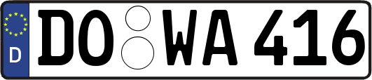 DO-WA416