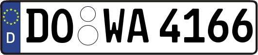 DO-WA4166
