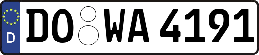 DO-WA4191