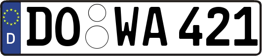 DO-WA421