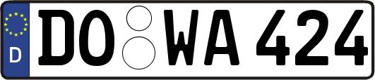 DO-WA424