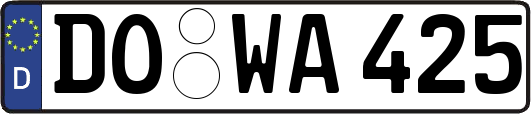 DO-WA425