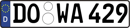 DO-WA429