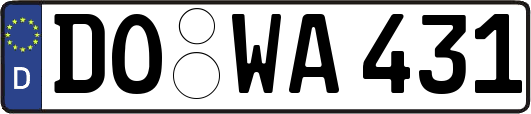 DO-WA431