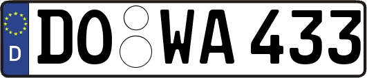 DO-WA433