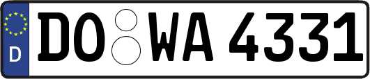 DO-WA4331