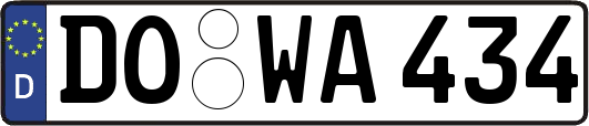 DO-WA434