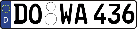 DO-WA436