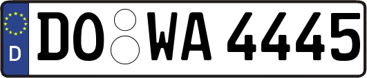 DO-WA4445