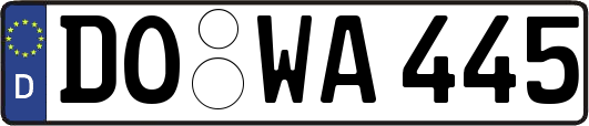 DO-WA445