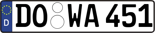 DO-WA451