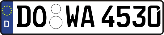 DO-WA4530
