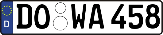 DO-WA458
