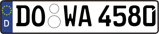 DO-WA4580