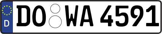 DO-WA4591