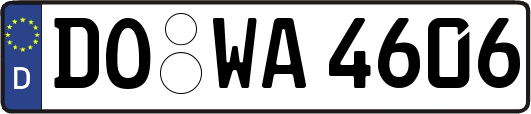 DO-WA4606