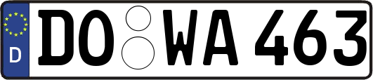 DO-WA463