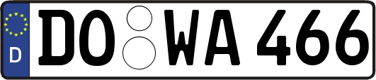 DO-WA466
