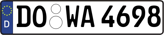DO-WA4698