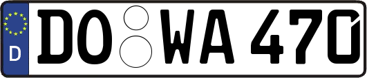 DO-WA470